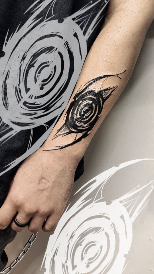Tatuagem por Bea Dias