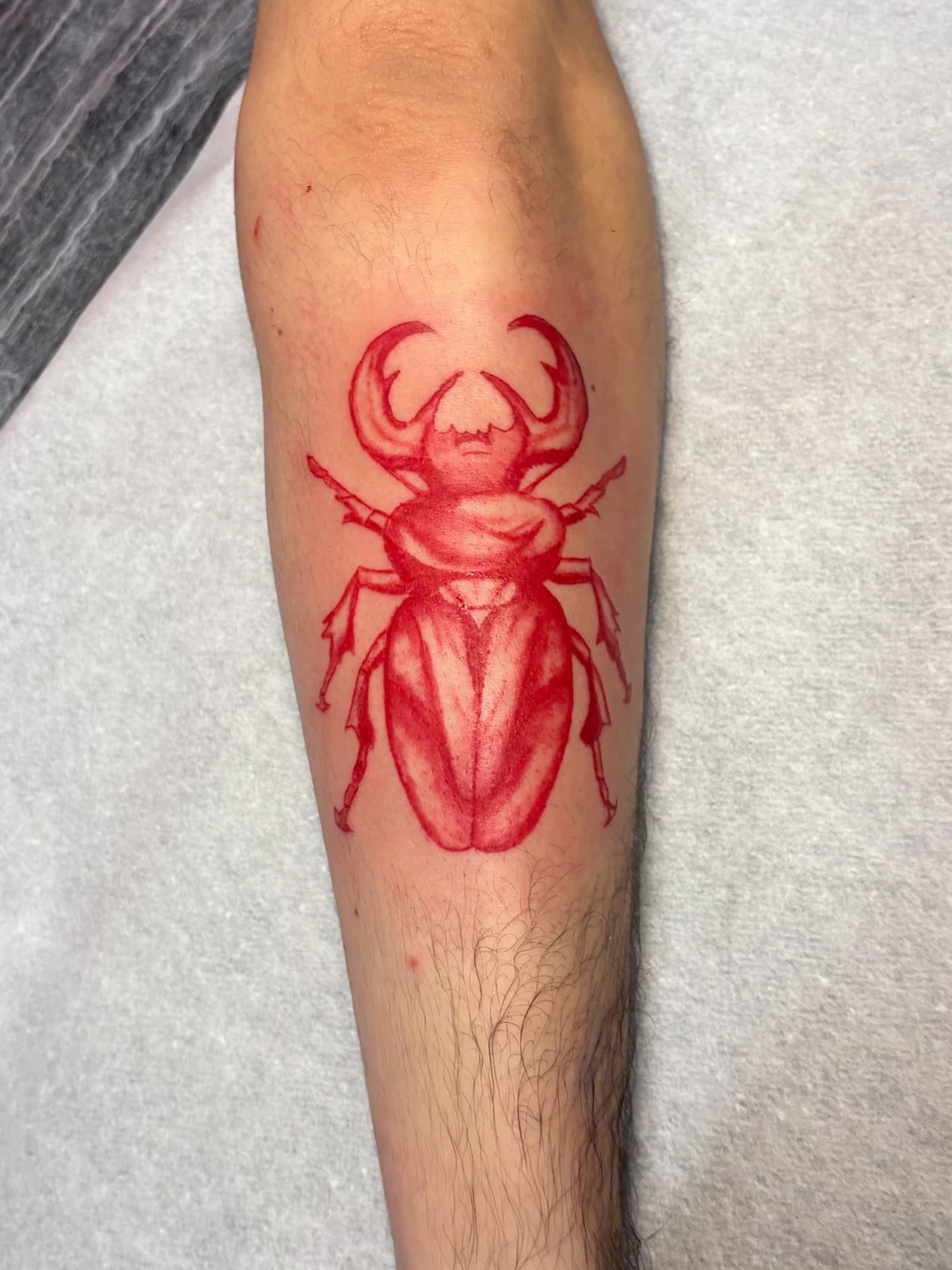 Tatuagem por Dan
