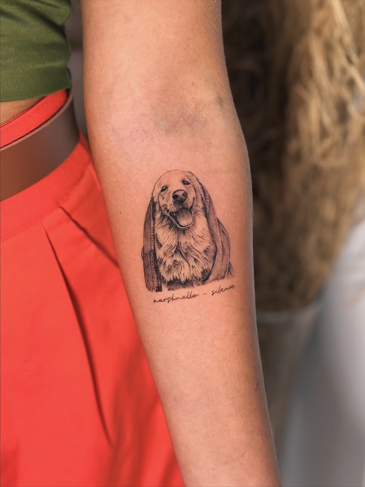 Tatuagem por Ramon Ximenes